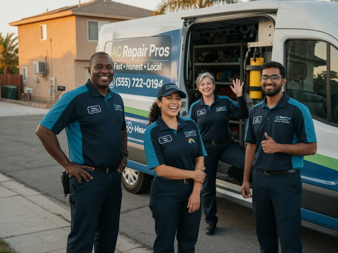 AC Repair company in Mannsville, KY