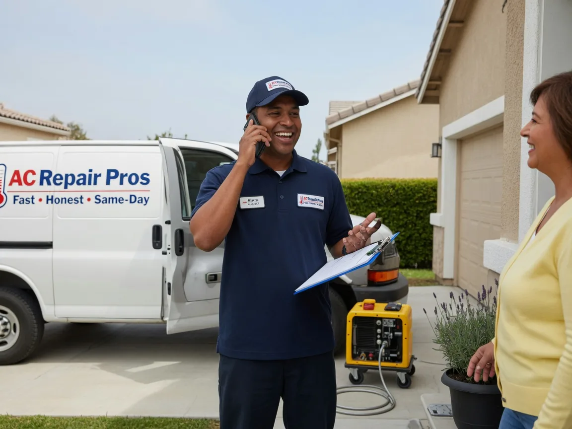 AC Repair Mannsville, KY FAQs